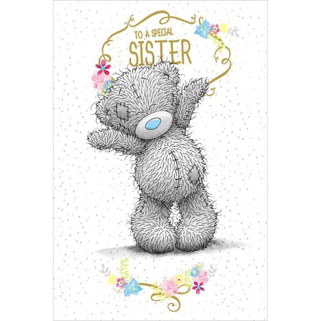 Special Sister Birthday Me to You Bear Card £2.49